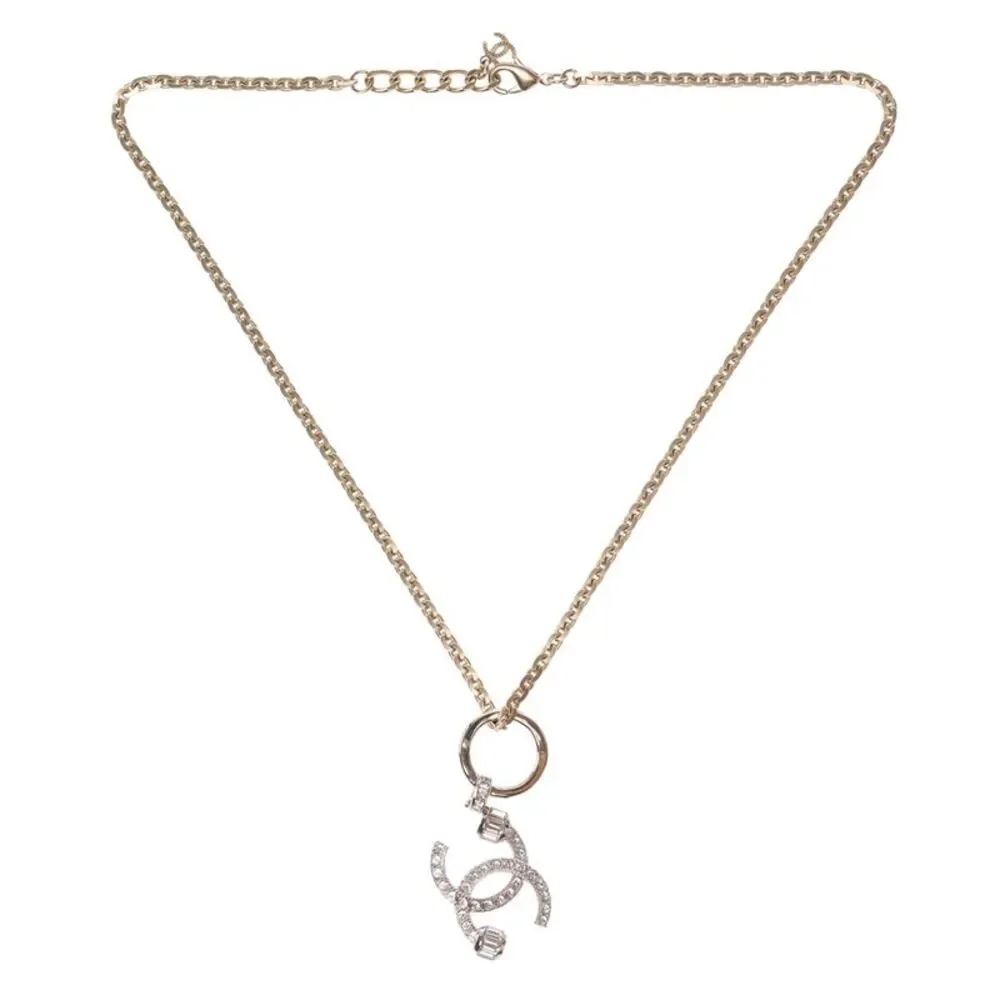 CHANEL CC Necklaces